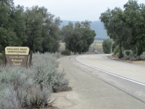 Carson National Forest - Boulder Oaks Campground