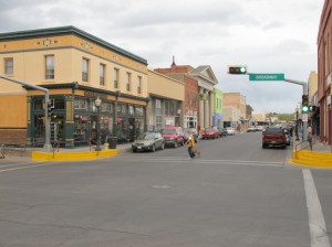 Downtown Silver City