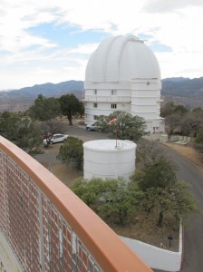 82-inch Otto Struve Telescope