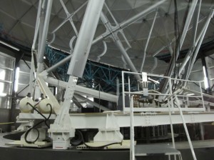 Hobby-Eberly Telescope mirrors