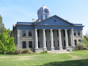 Fort Davis Courthouse