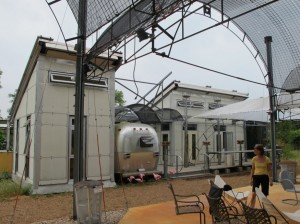 Solar Decathlon house