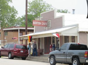 Burton Cafe